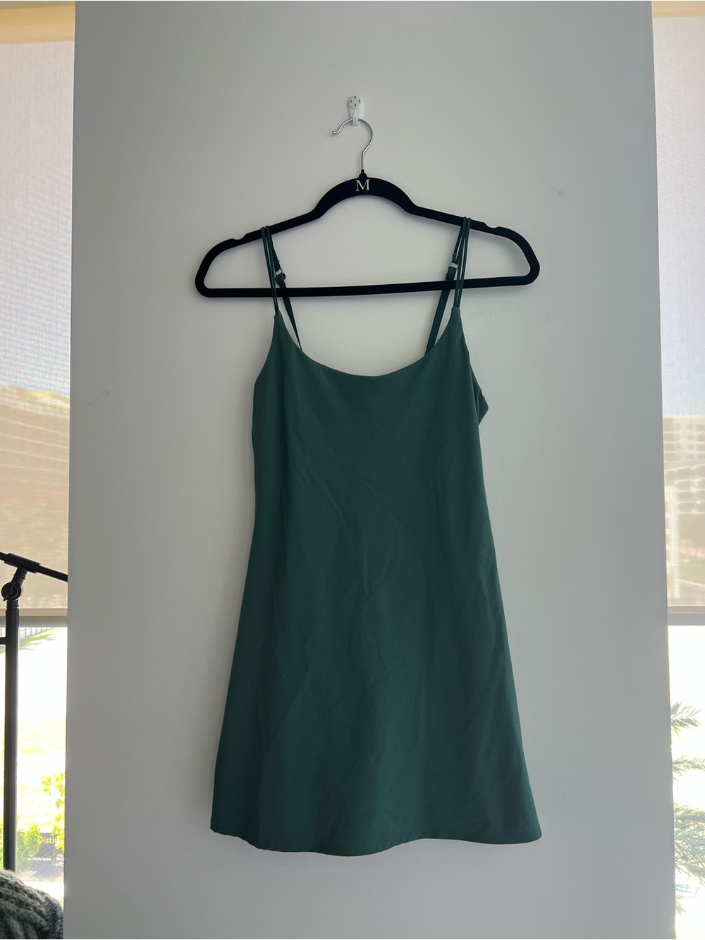 Abercrombie & Fitch green travelers exercise Dress
